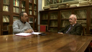 Entrevista al rector Juan Roca Guillamón