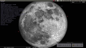 5.7 Cartografía Lunar