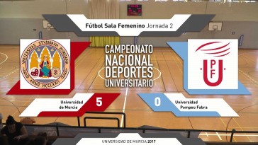 Universidad de Murcia - Universidad Pompeu Fabra