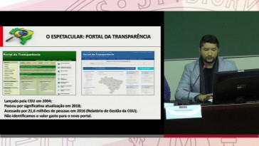 Transparencia pública en Brasil