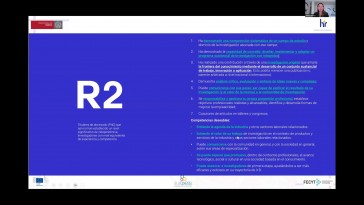 Seminarios online HRS4R Carrera Profesional en Investigación (Acción 23)