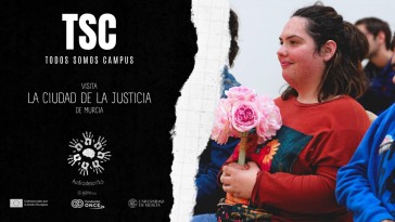 El TSC visita la Ciudad de la Justicia de Murcia