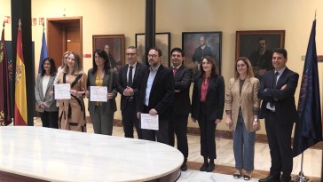 III Premios Cátedra Innovación para la Especialización Inteligente