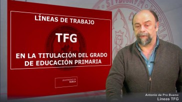 Líneas TFG 2013/2014 - Educación Primaria