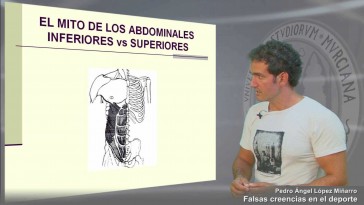 El mito de los abdominales inferiores vs superiores