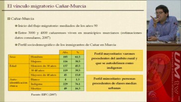 Lógicas sociales y familiares en la gestión de las remesas: el caso de la migración Cañar- Murcia