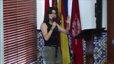 Intervención de Pilar Rodríguez