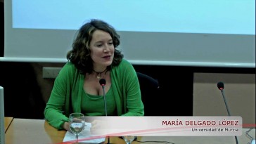 Mesa 3. Identidad y mediación cultural en los museos. María Delgado López