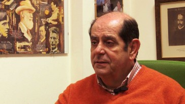 Entrevista a Francisco Javier Díez de Revenga