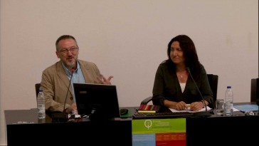 Conferencia: Teresa Gasanz