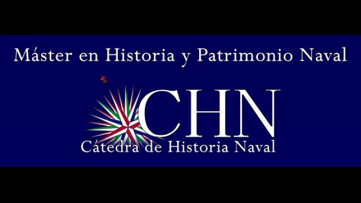 Clausura del acto el Almirante del Arsenal de Cartagena, Fernando Zumalacárregui Luxán
