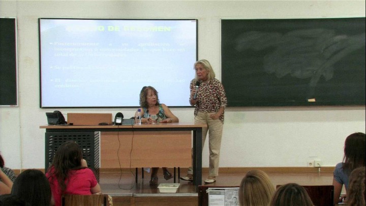 Historia de la formación enfermera en la Universidad Española.
