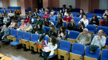 50 años de la Dante Alighieri en la Universidad de Murcia