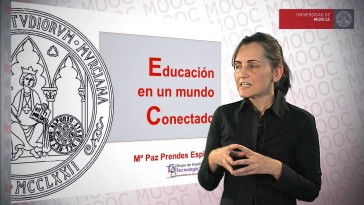 Educación en un mundo conectado (Presentación del curso)