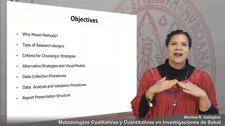 Coexistencia de las metodologías cualitativas y cuantitativas en ciencias de la salud.