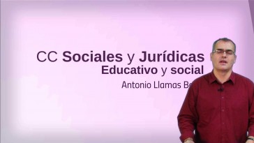 Oportunidades profesionales. CIENCIAS SOCIALES Y JURÍDICAS. Educación y ámbito social.