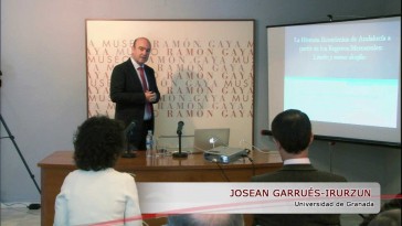 04: Joseán Garrués: "“La historia económica de Andalucía a partir del registro mercantil"