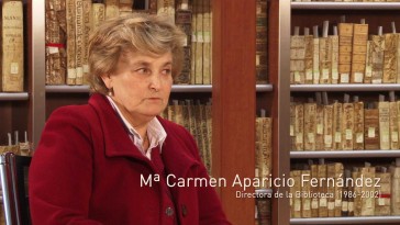 Entrevista Mª Carmen Aparicio
