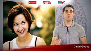 Participante YUZZ Murcia: Exchange your world
