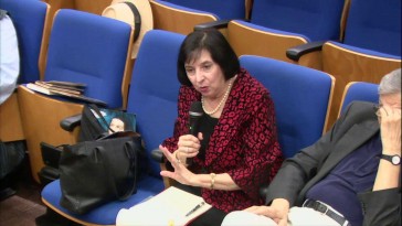 Debate María Teresa Narváez,  Wilnomy Pérez y Pablo Beneito