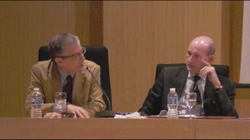 4. Intervención de D. Manuel Hernández Córdoba, Catedrático de Química Analítica de la UMU