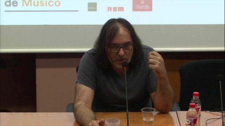 Conferencia de Francisco Martínez (Paco Loco)