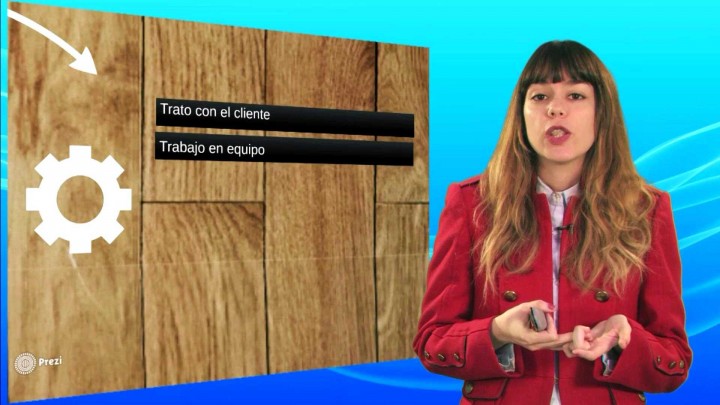 Lucía Pérez-Cobos Caparrós. Vídeo curriculum.