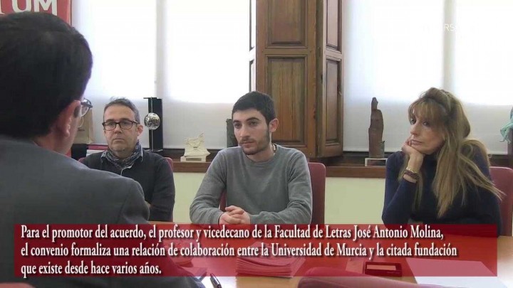 Convenio Universidad de Murcia - Oxfam Intermón