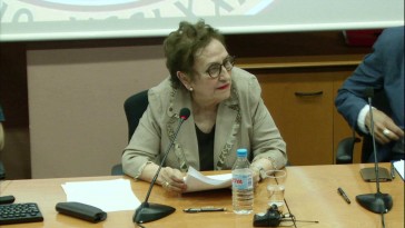 Isabel Sancho García: La presencia en Hannah Arendt.