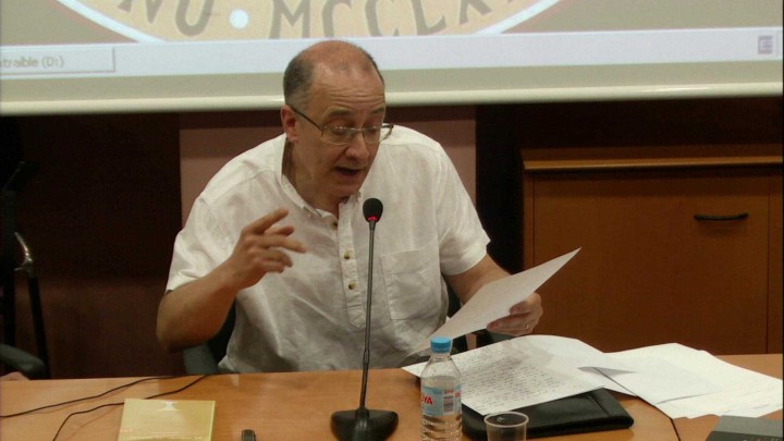 Francisco Martínez Albarracín: Rostros de la Presencia.