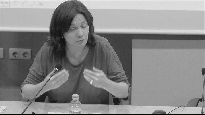 Carmen Pérez González, Universidad Carlos III “El derecho internacional de asilo y refugio”