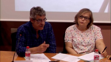 Alejandro García, Universidad de Murcia  “Migraciones forzadas y violencia en América Latina”
