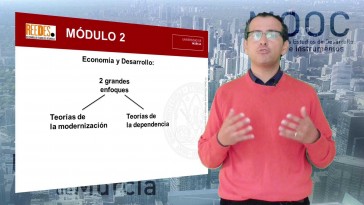 Módulo 2: Economía y Desarrollo