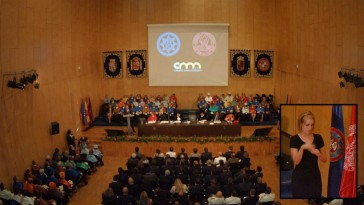 Discurso del Presidente de la Comunidad Autónoma de la Región de Murcia