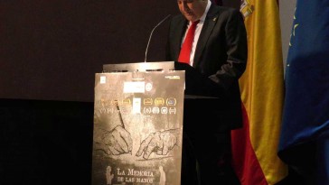Intervención de Pedro Miralles, Vicerrector de Innovación