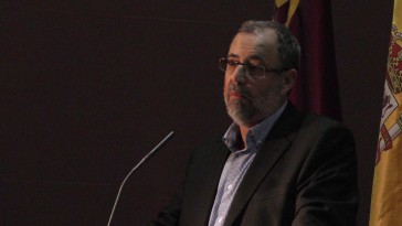 Intervención de Antonio Nicolás Sánchez
