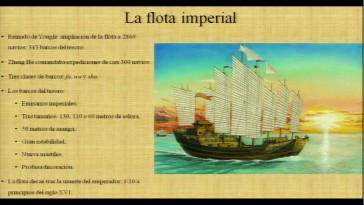 Antes que Portugal estuvo China: Zheng He y las siete expediciones del Índico