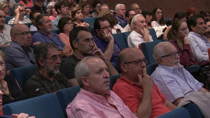 La UMU acoge un debate sobre el estado del Mar Menor
