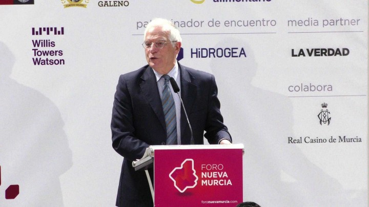 D. Josep Borrell