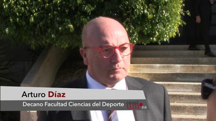 El Catedrático de la UMU Arturo Díaz, nuevo Vicepresidente de la Sociedad Española de Economía y Deporte