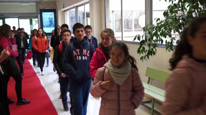 La Facultad de Educación de la UMU invita a los alumnos de primaria de Murcia