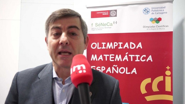 Comienza en la Facultad de Veterinaria de la UMU la fase local de la Olimpiada Matemática Española