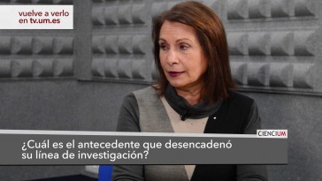 Ángela Molina Gómez responde 6