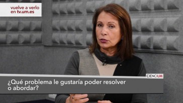 Ángela Molina Gómez responde 8