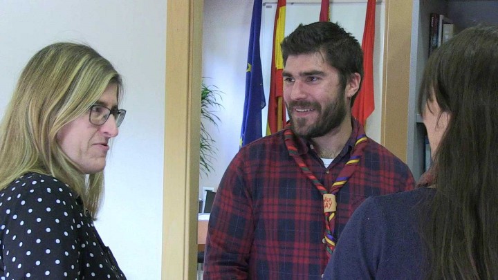 La Universidad de Murcia y Asociación de Scouts Católicos firman un acuerdo de colaboración