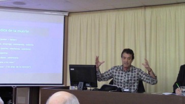 Primera parte conferencia Juan José Valverde