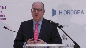 D. Jose María Roldán, presidente de la AEB (Asociación Española de Banca)