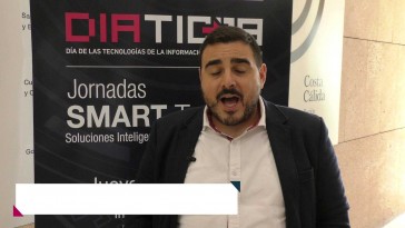 DíaTIC 2018 - SmartTourism - Entrevista Dario Méndez
