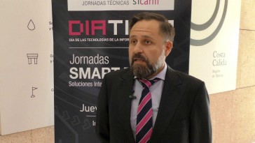 DíaTIC 2018 - SmartTourism. Entrevista Pedro Miguel (Universidad de Murcia)
