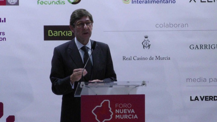 D. José Ignacio Goirigolzarri, presidente de Bankia